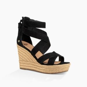Ugg Espadrille Wedge
